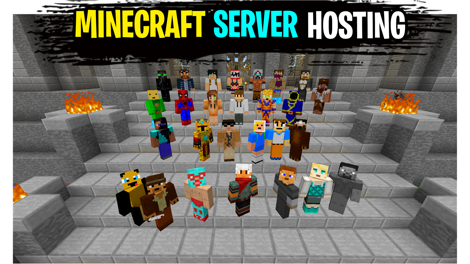 Top 5 Cheap Minecraft Server Hosting Providers - JsTer Gamer