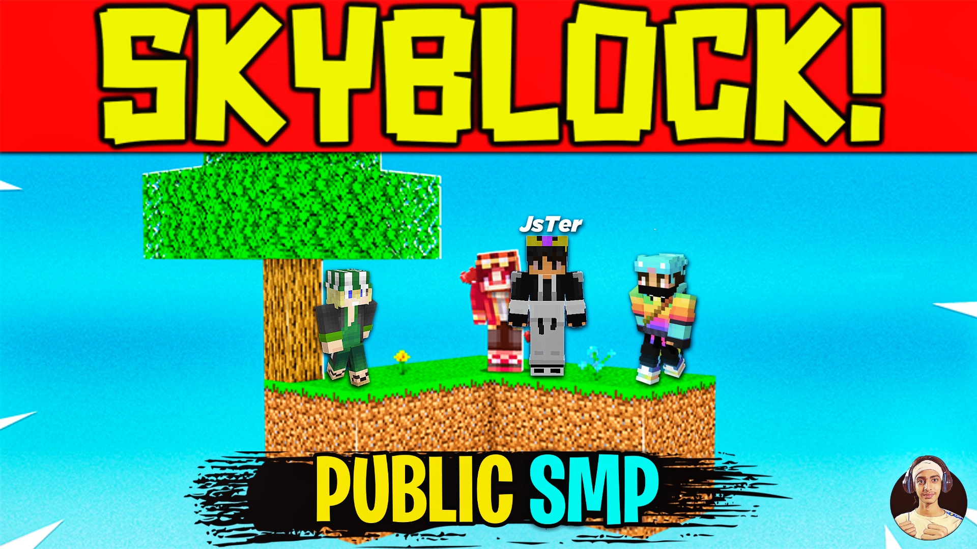 Skyblock Minecraft Servers