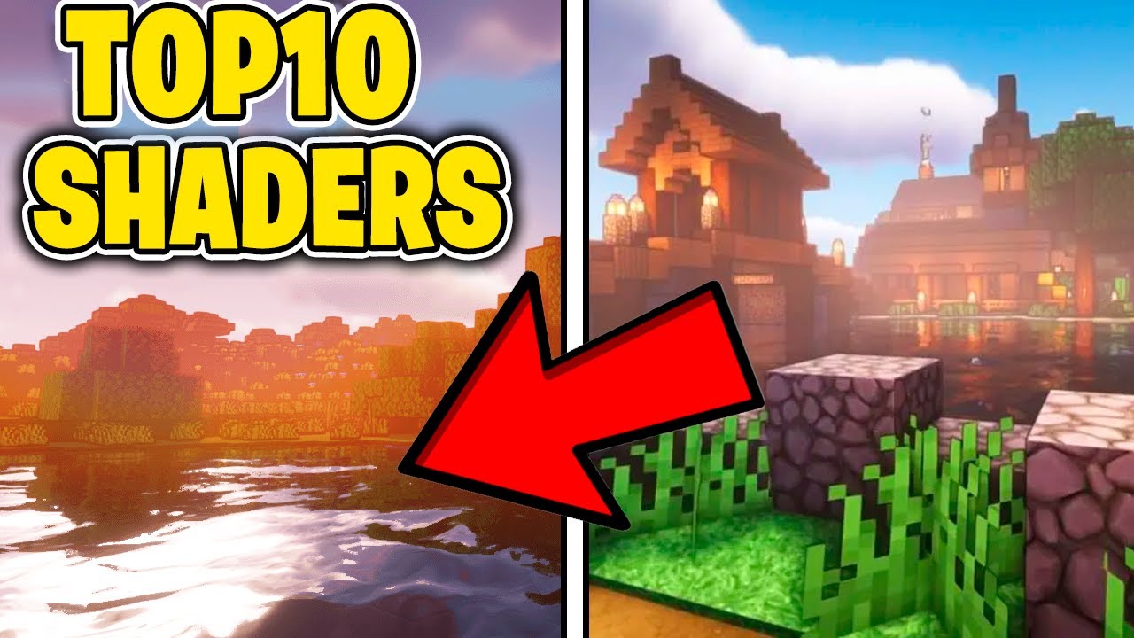 Top 10 Shaders For Minecraft Bedrock
