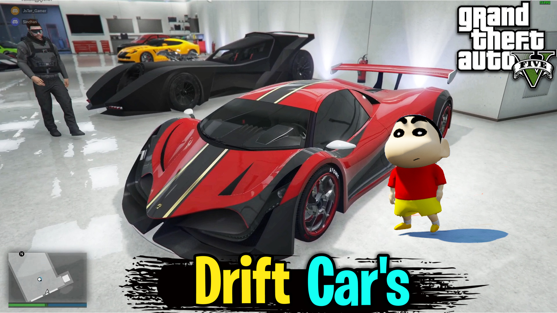 Discover The Best Car for Drifting in GTA 5