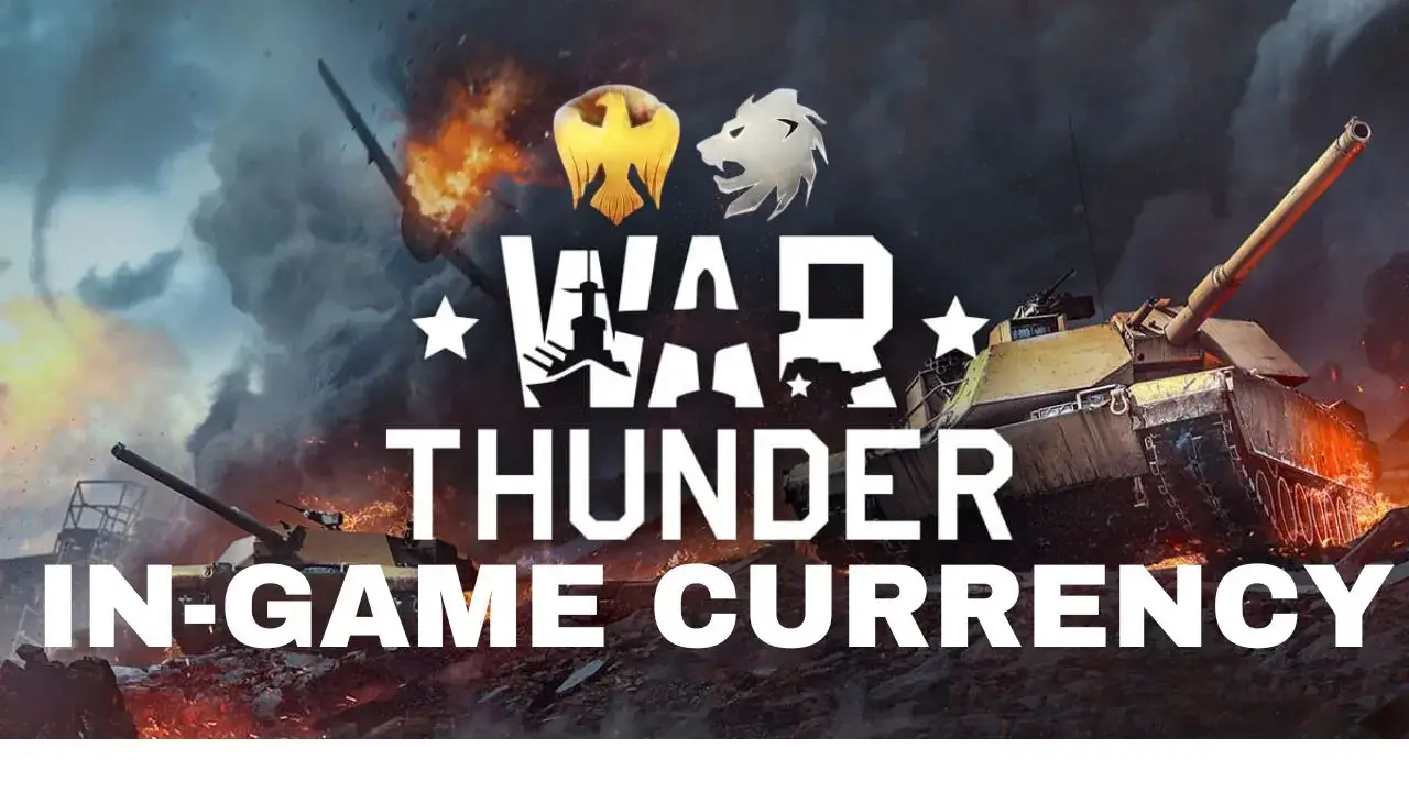 War Thunder in-game currency