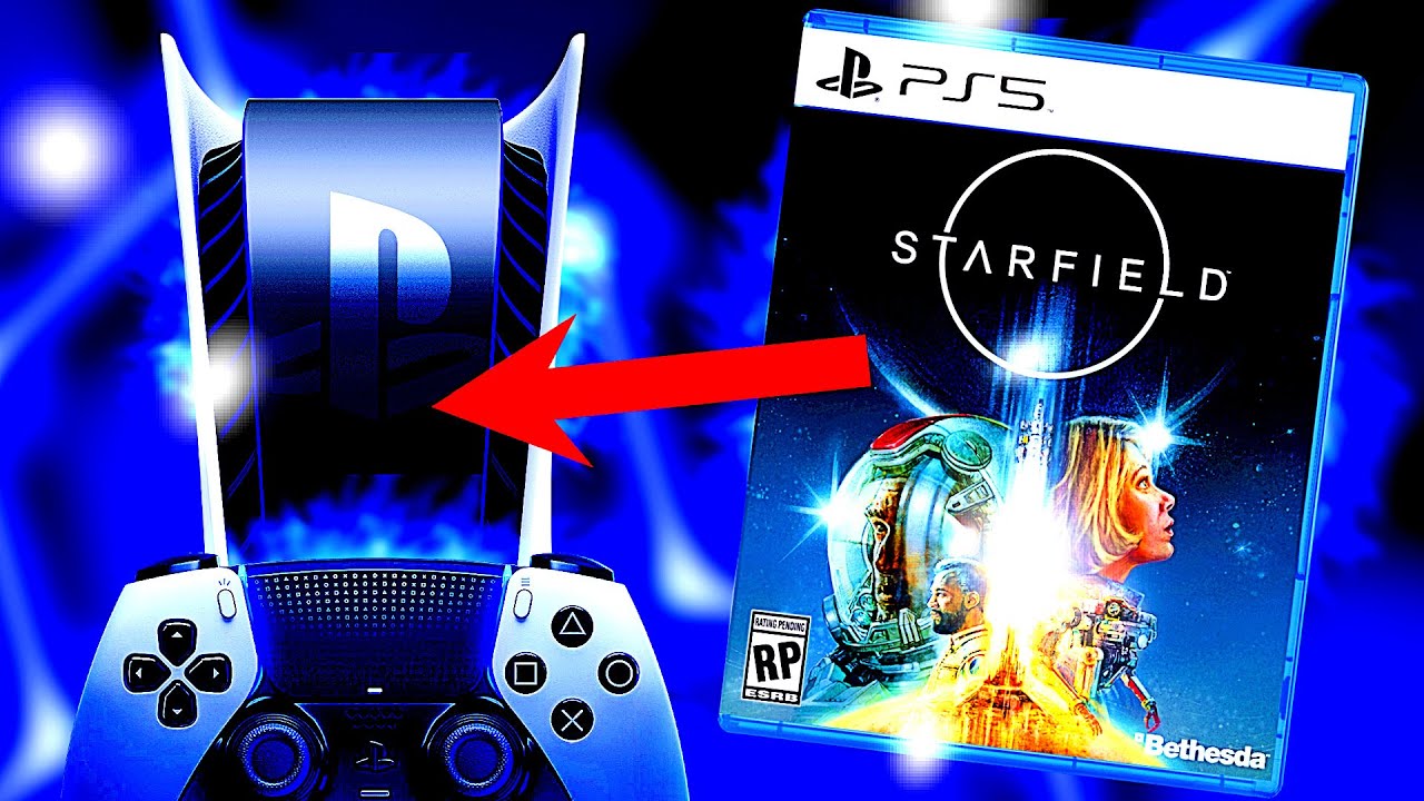 Will Is Starfield on PS5?