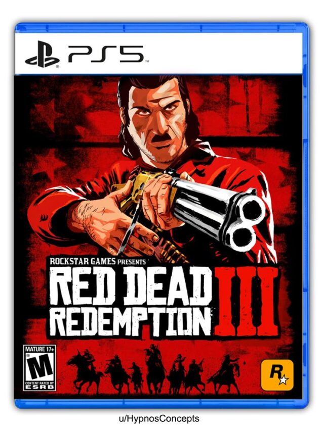 Red Dead Redemption 3  What is the story? 