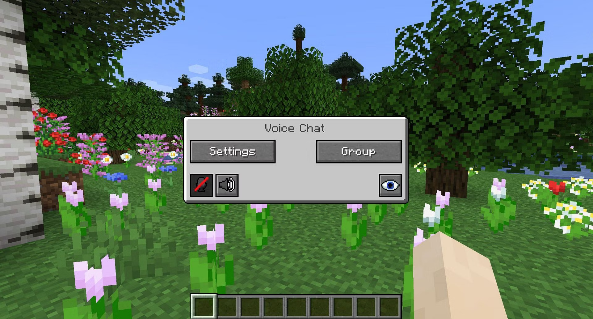 How to add voice chat to Minecraft