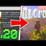 Download RLCraft mod for Minecraft MCPE